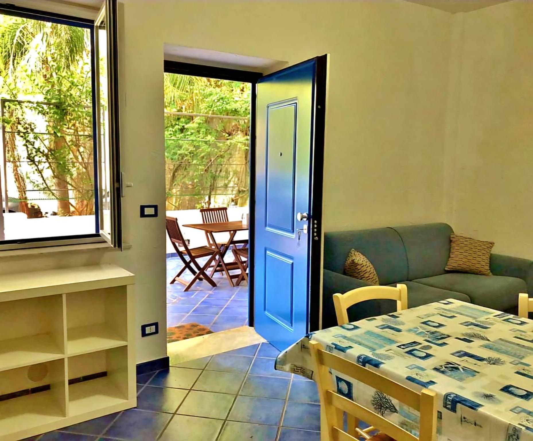 Magico Appartamenti Scafa - Marina Capo dʼOrlando Εξωτερικό φωτογραφία