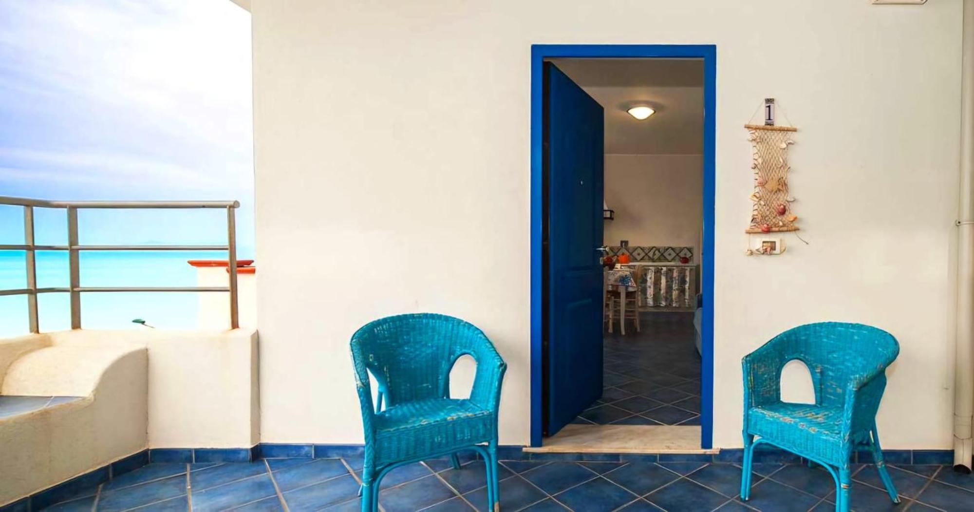 Magico Appartamenti Scafa - Marina Capo dʼOrlando Εξωτερικό φωτογραφία