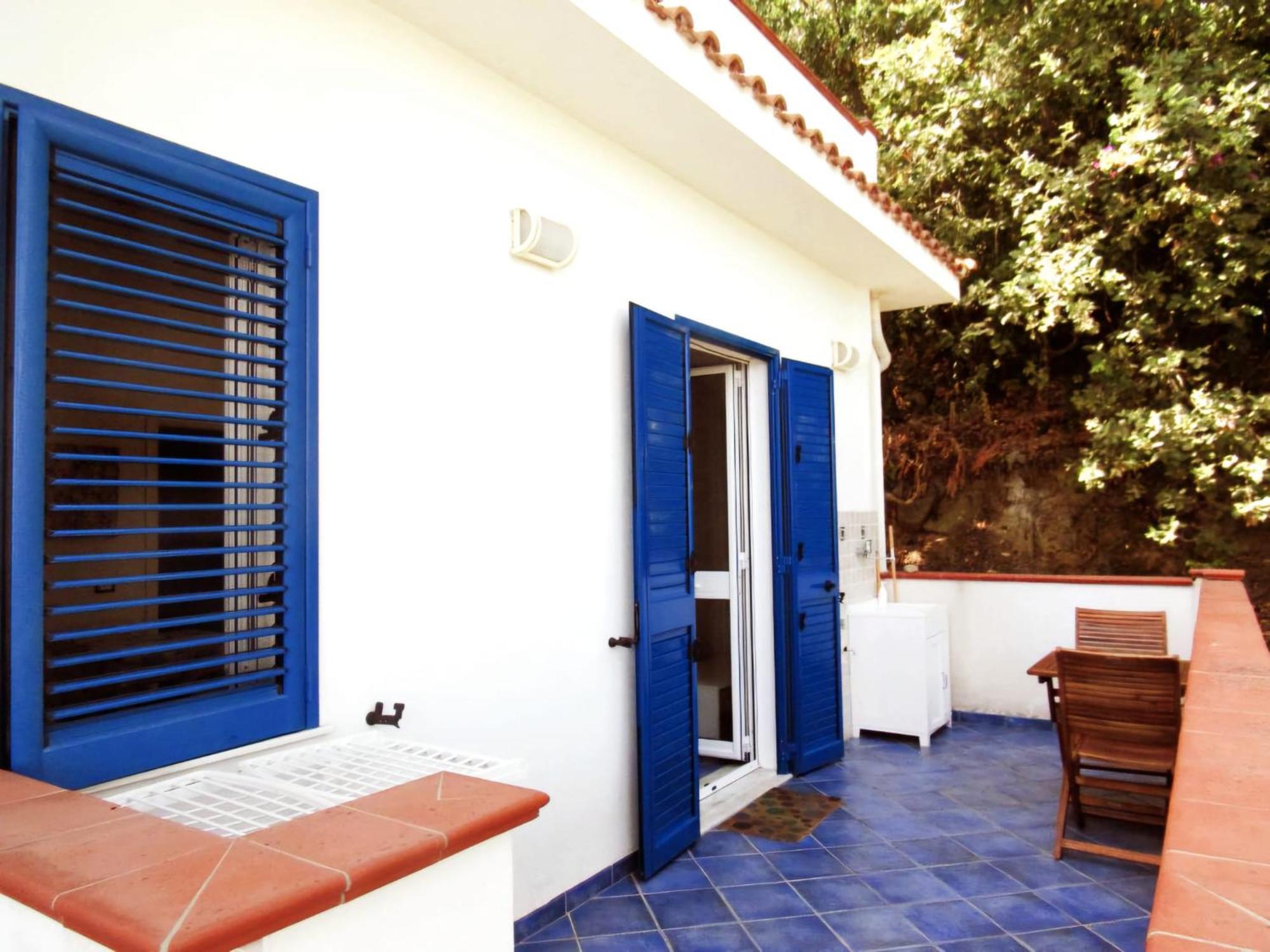 Magico Appartamenti Scafa - Marina Capo dʼOrlando Εξωτερικό φωτογραφία