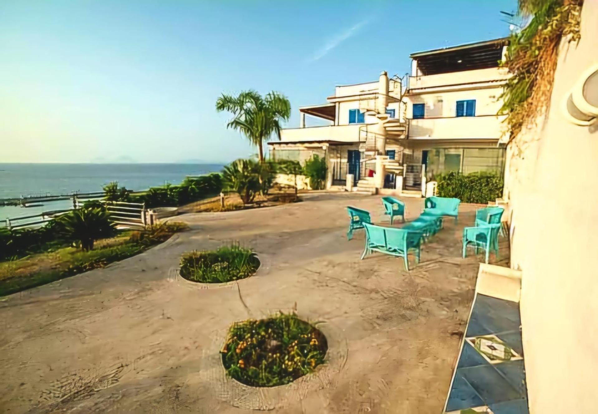 Magico Appartamenti Scafa - Marina Capo dʼOrlando Εξωτερικό φωτογραφία